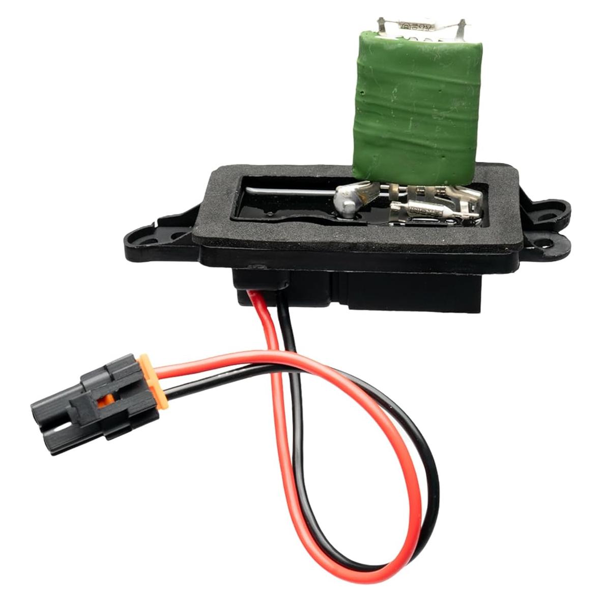 Resistor de Motor de Ventilador Nikimotorsport Compatible Chevy