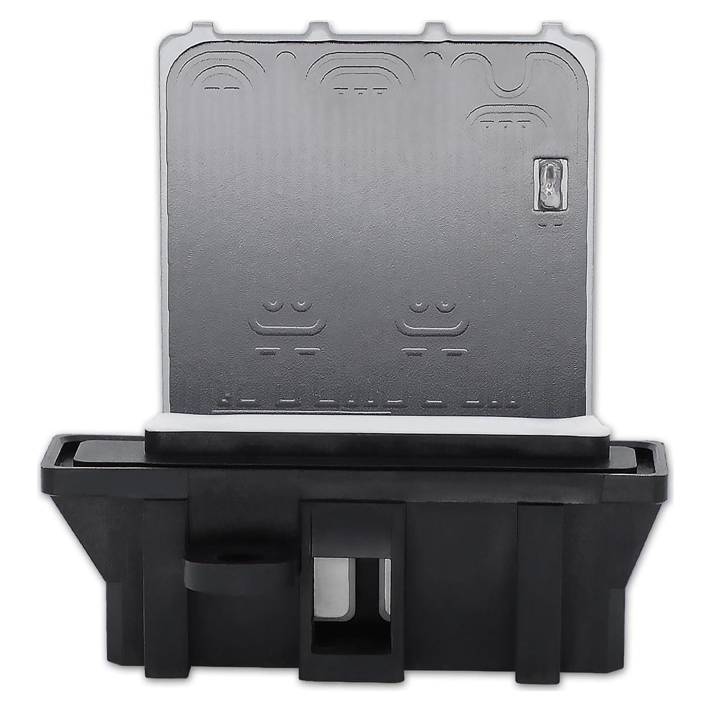 Resistor de Ventilador HVAC POHILA para Nissan Versa 2012-2018