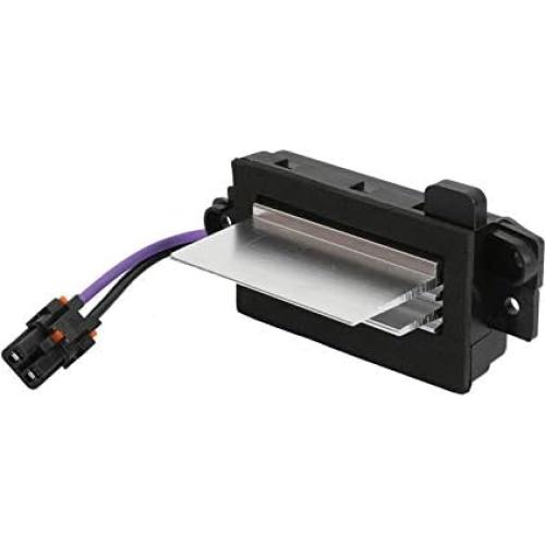 Módulo de Control Ventilador YCT 4P1516 Compatible Chevy