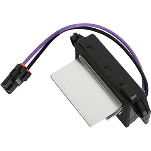 Módulo de Control Ventilador YCT 4P1516 Compatible Chevy