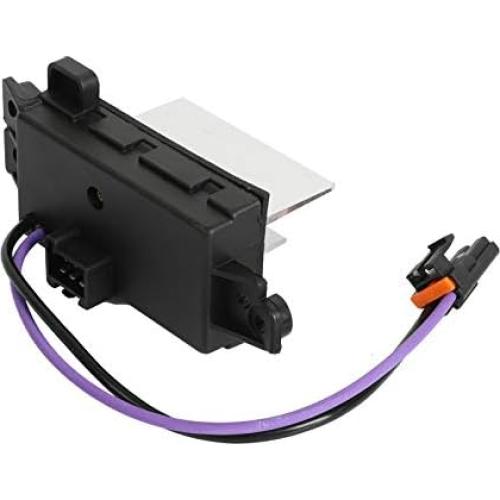 Módulo de Control Ventilador YCT 4P1516 Compatible Chevy