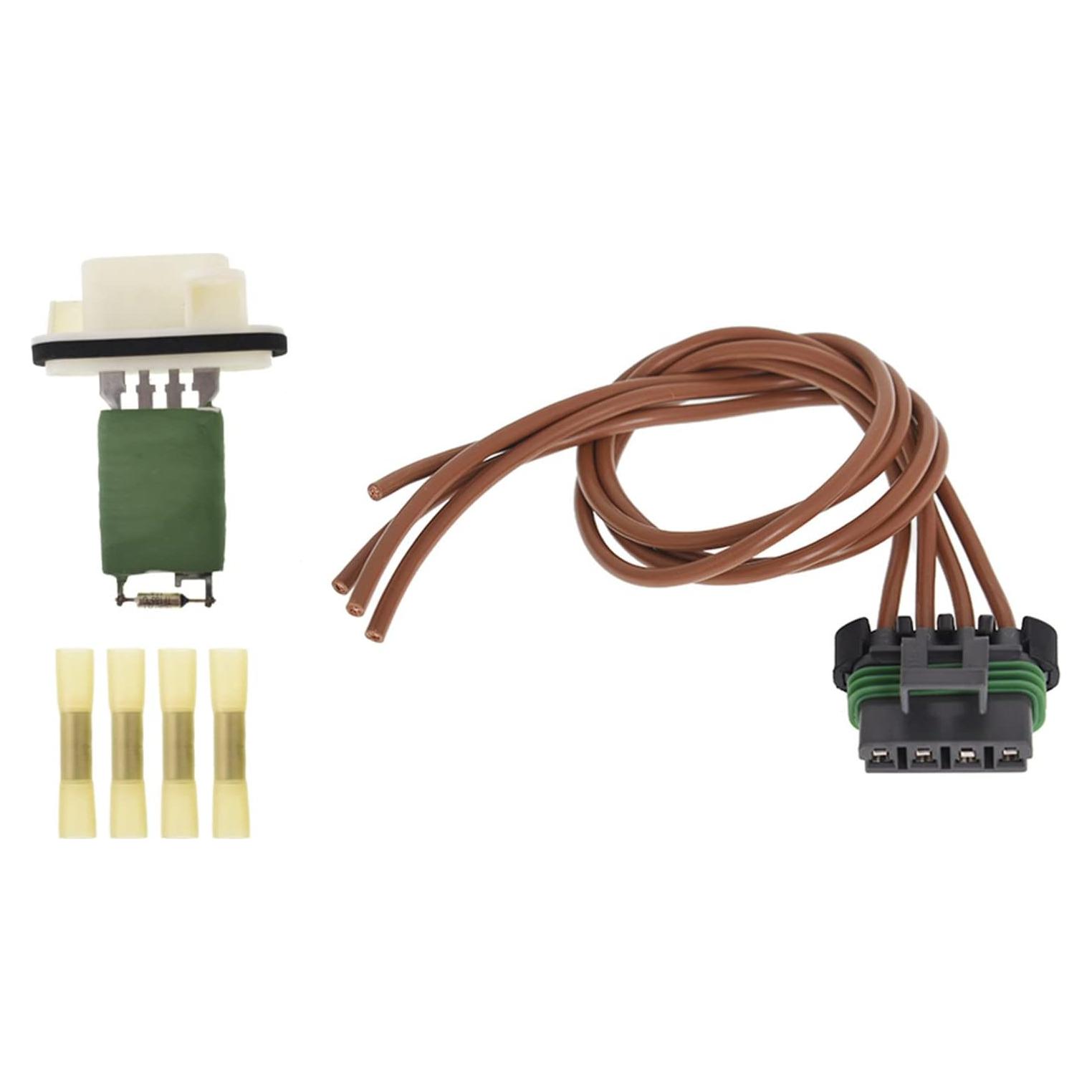 Módulo de Resistencia Soplador Labwork para Chevy/GMC 2004-2012