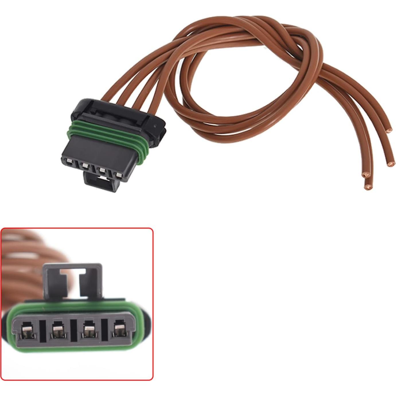 Módulo de Resistencia Soplador Labwork para Chevy/GMC 2004-2012