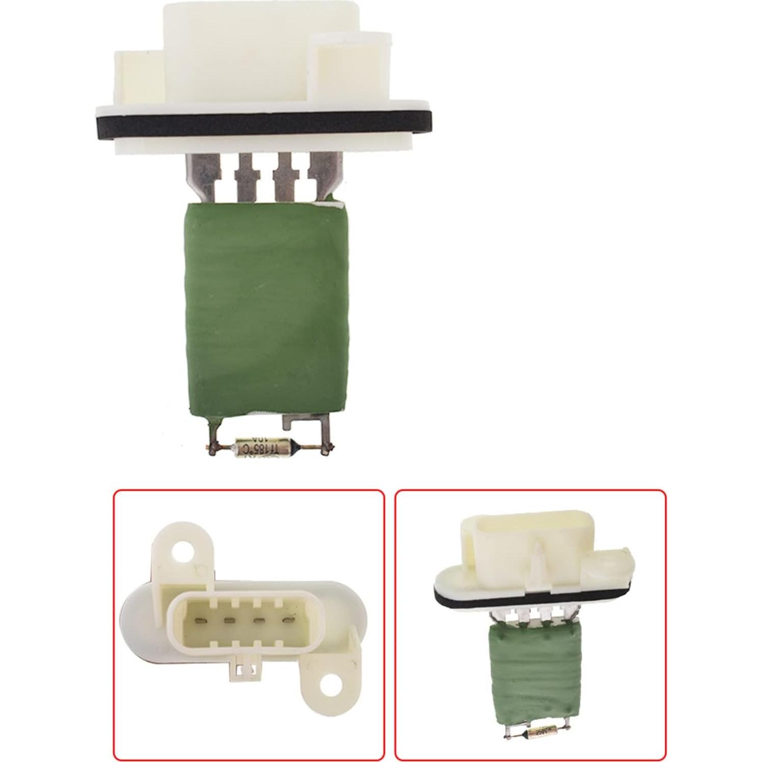 Módulo de Resistencia Soplador Labwork para Chevy/GMC 2004-2012