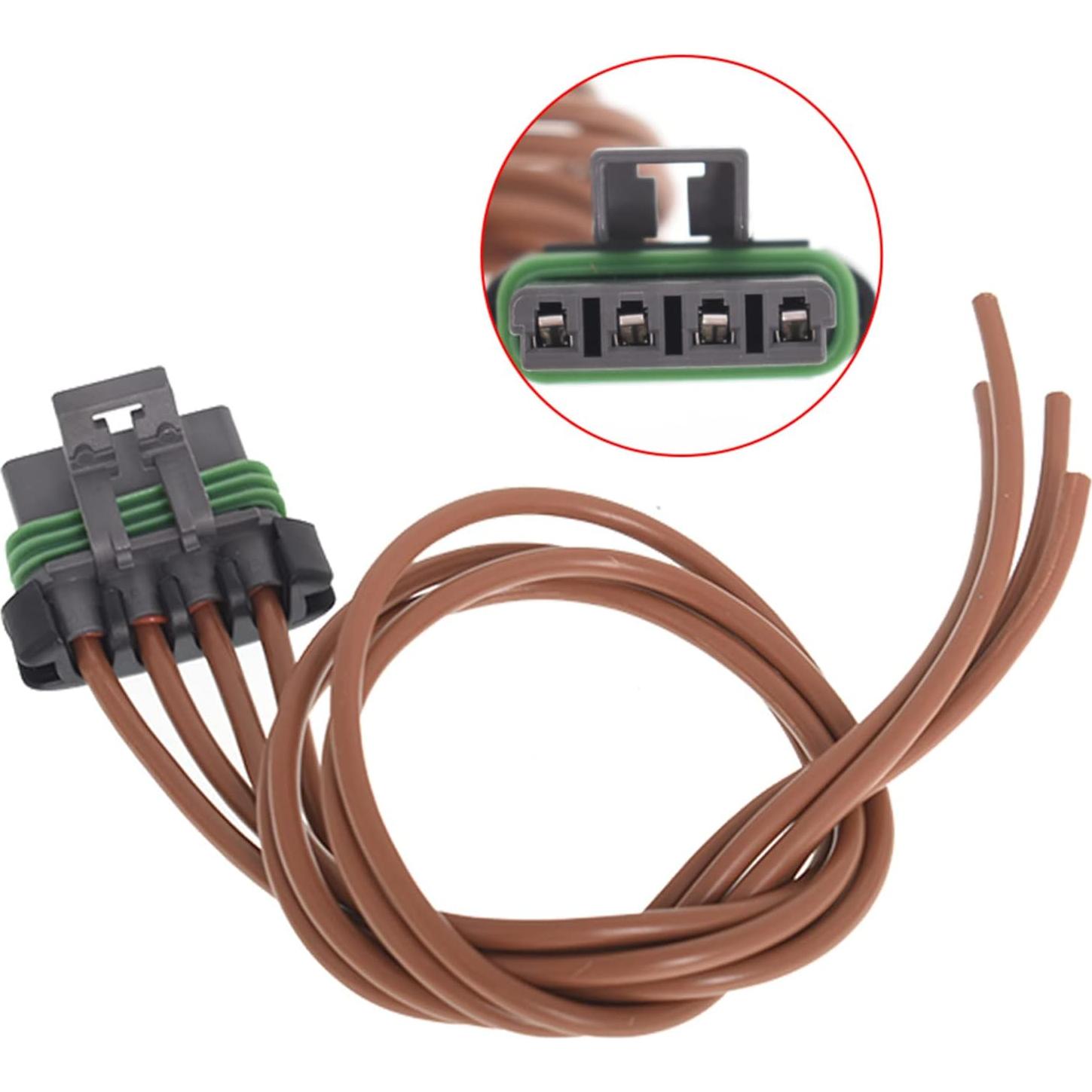 Módulo de Resistencia Soplador Labwork para Chevy/GMC 2004-2012