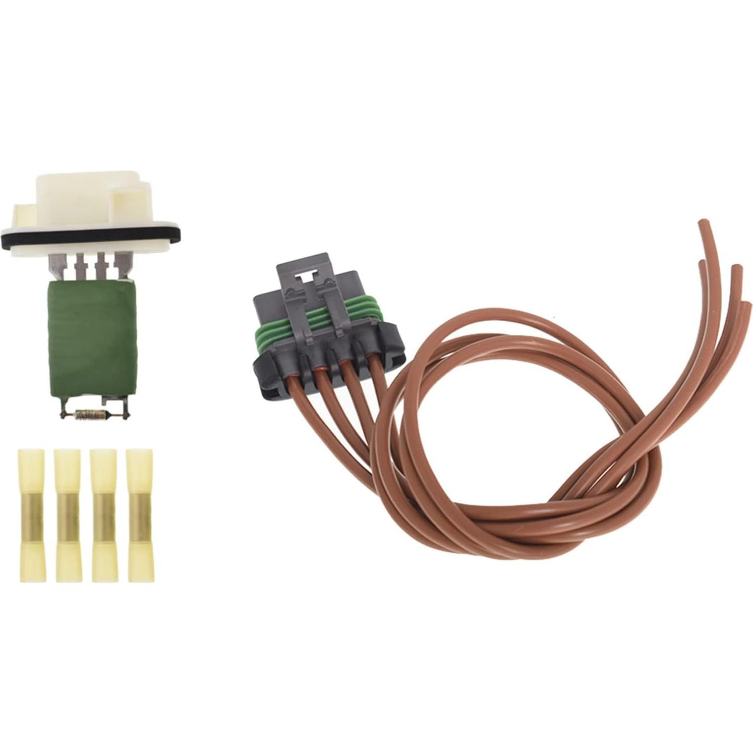 Módulo de Resistencia Soplador Labwork para Chevy/GMC 2004-2012