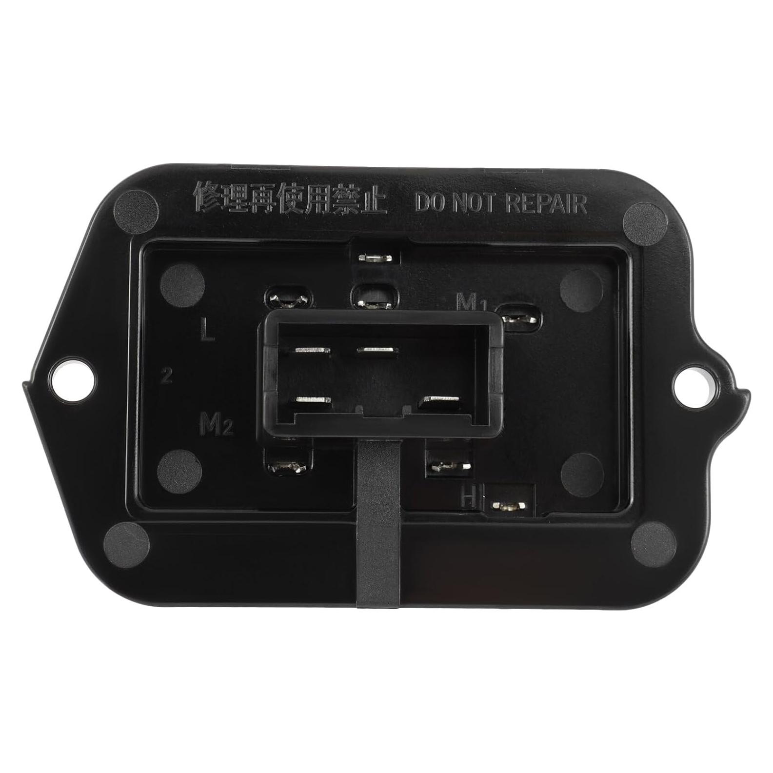 Resistor Motor Ventilador HVAC SCITOO para Honda Accord/Odyssey