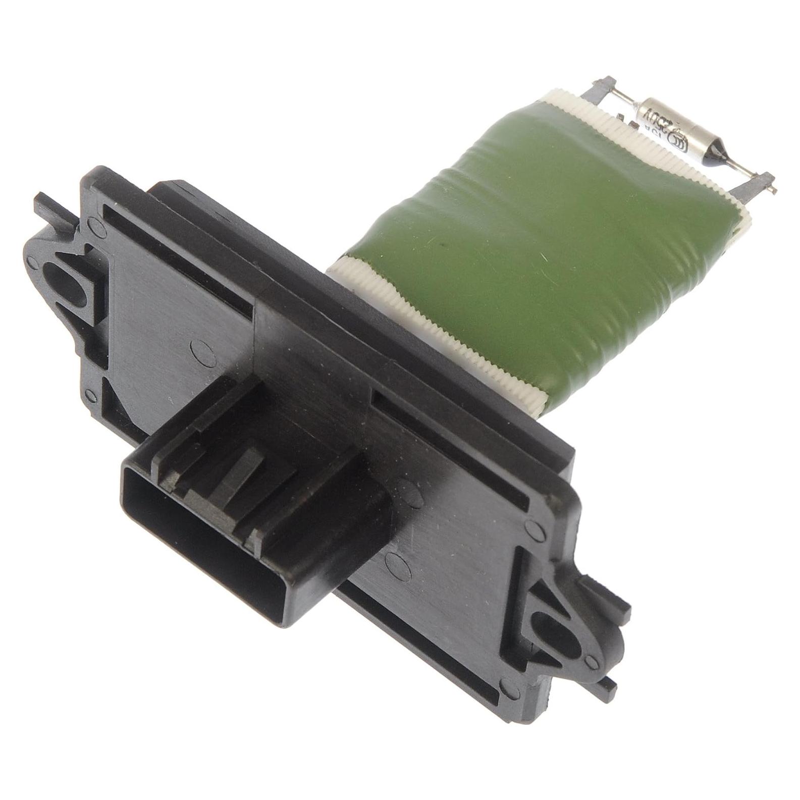 Resistor Motor Ventilador HVAC Dorman 973-028 Jeep Commander/Grand Cherokee