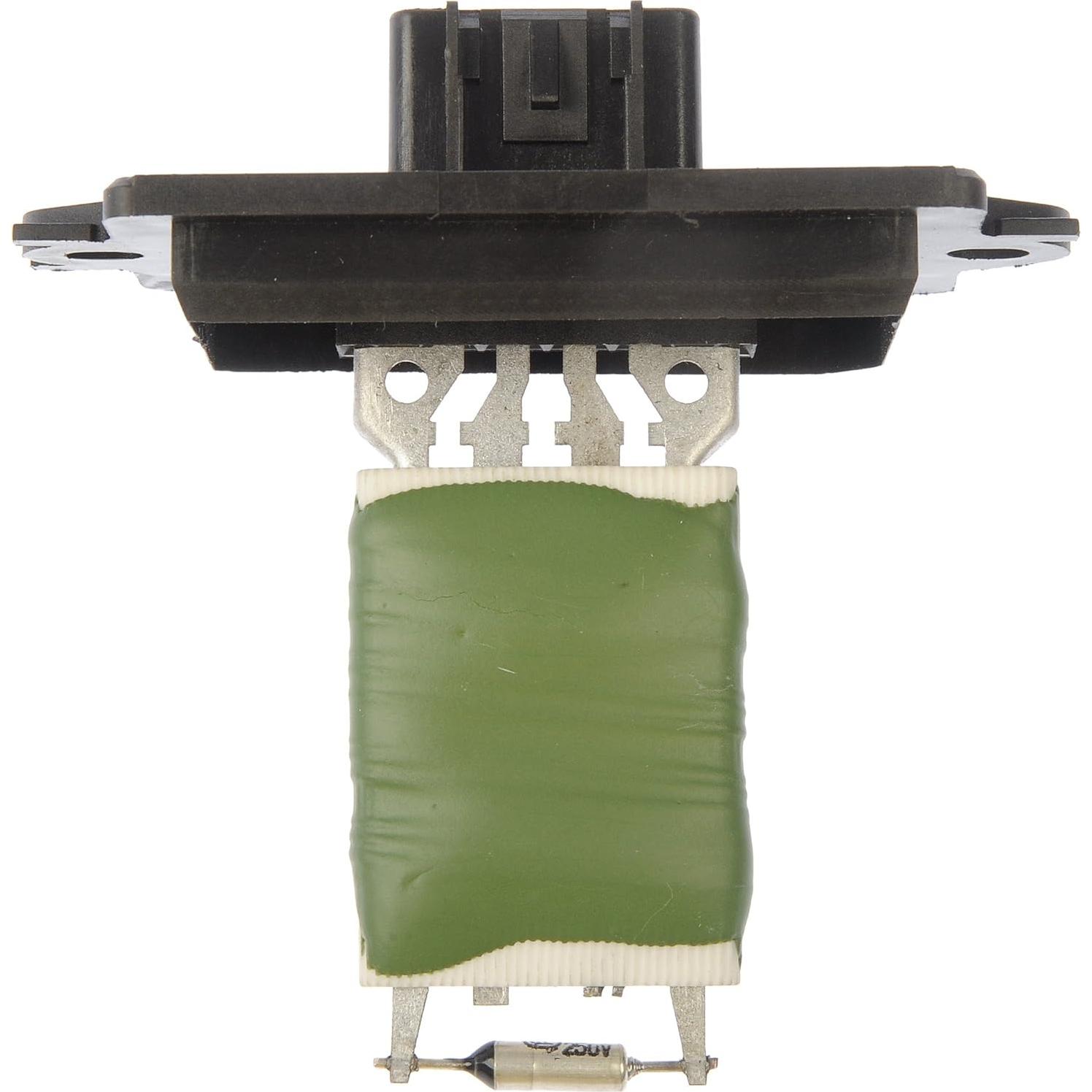 Resistor Motor Ventilador HVAC Dorman 973-028 Jeep Commander/Grand Cherokee