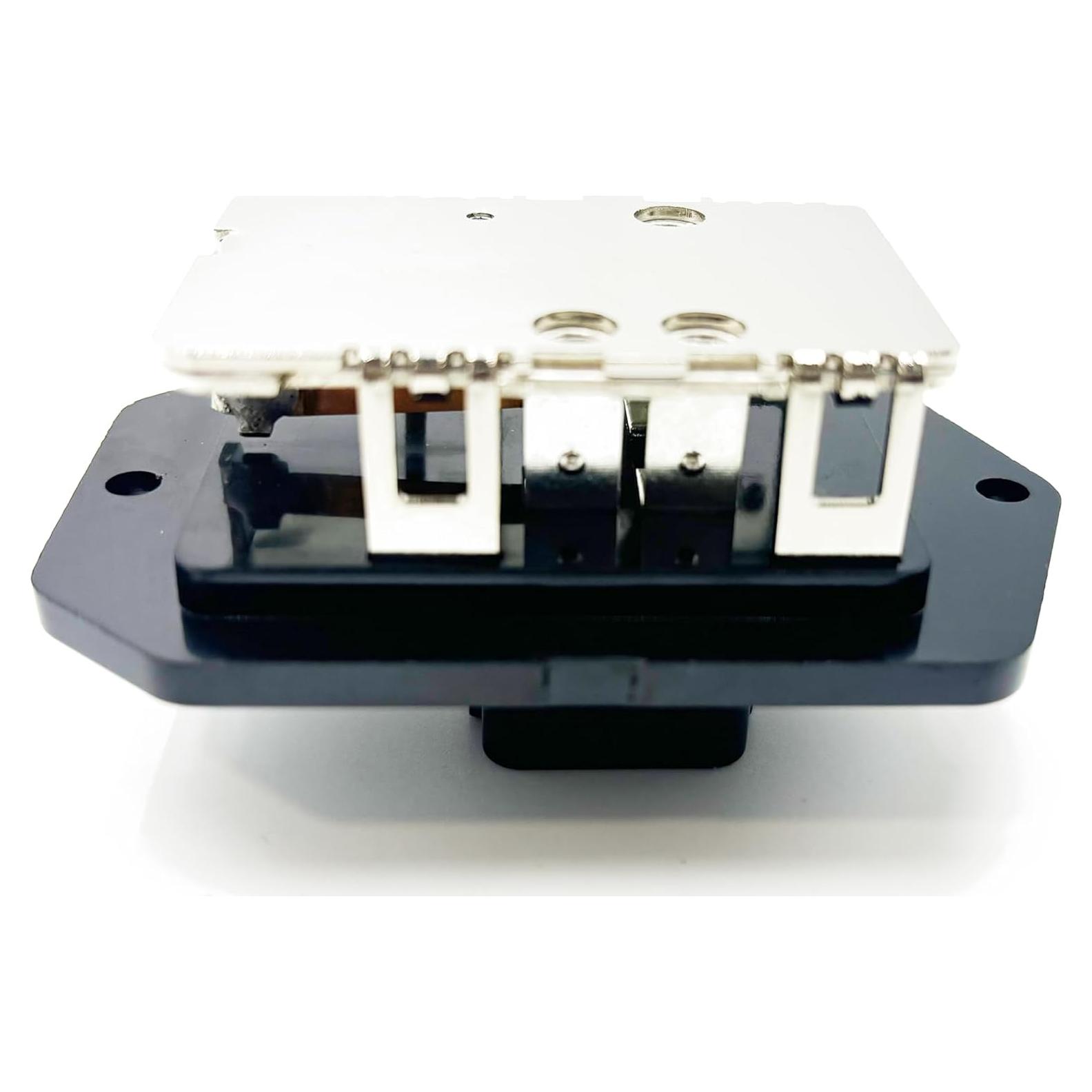 Resistor de Motor de Soplador Mteycei Compatible Chrysler/Dodge/Jeep