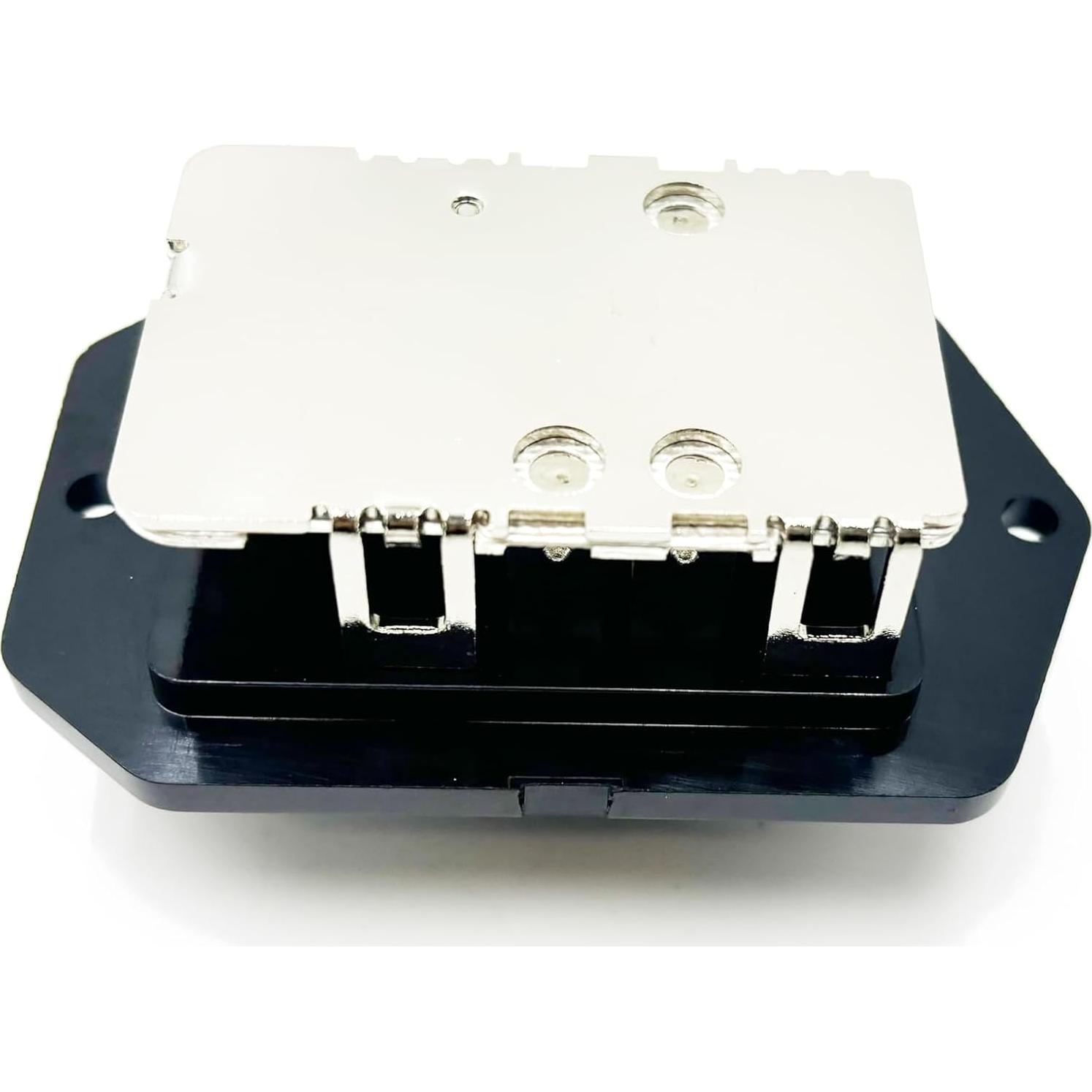 Resistor de Motor de Soplador Mteycei Compatible Chrysler/Dodge/Jeep