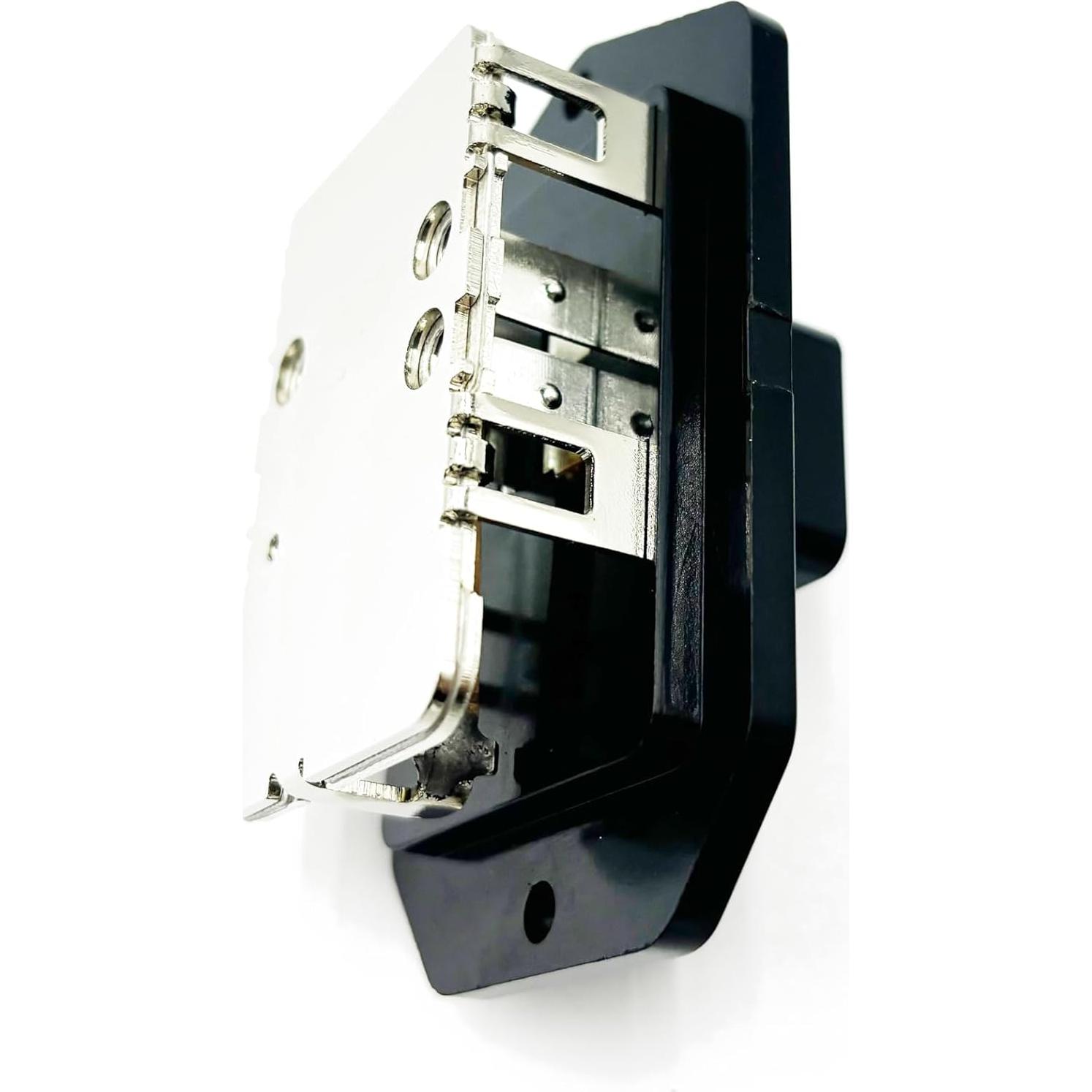 Resistor de Motor de Soplador Mteycei Compatible Chrysler/Dodge/Jeep