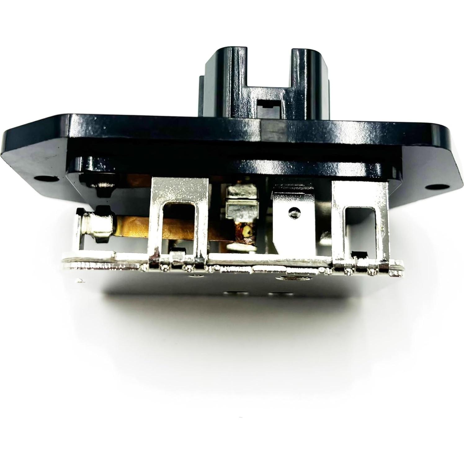 Resistor de Motor de Soplador Mteycei Compatible Chrysler/Dodge/Jeep