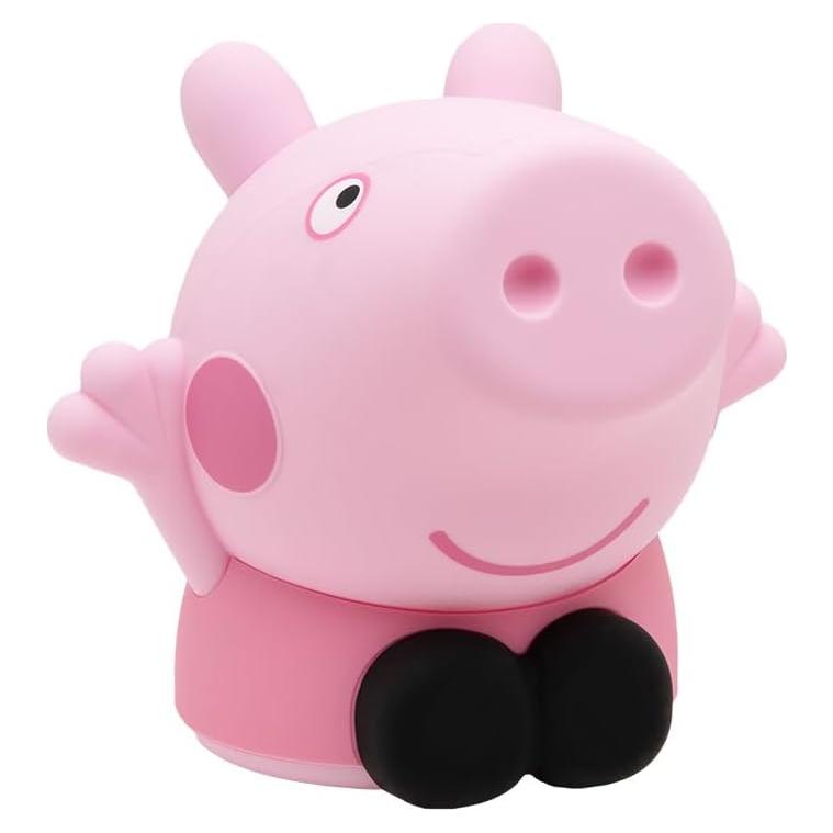 Lámpara Nocturna Peppa Pig Paladone 15 cm Recargable