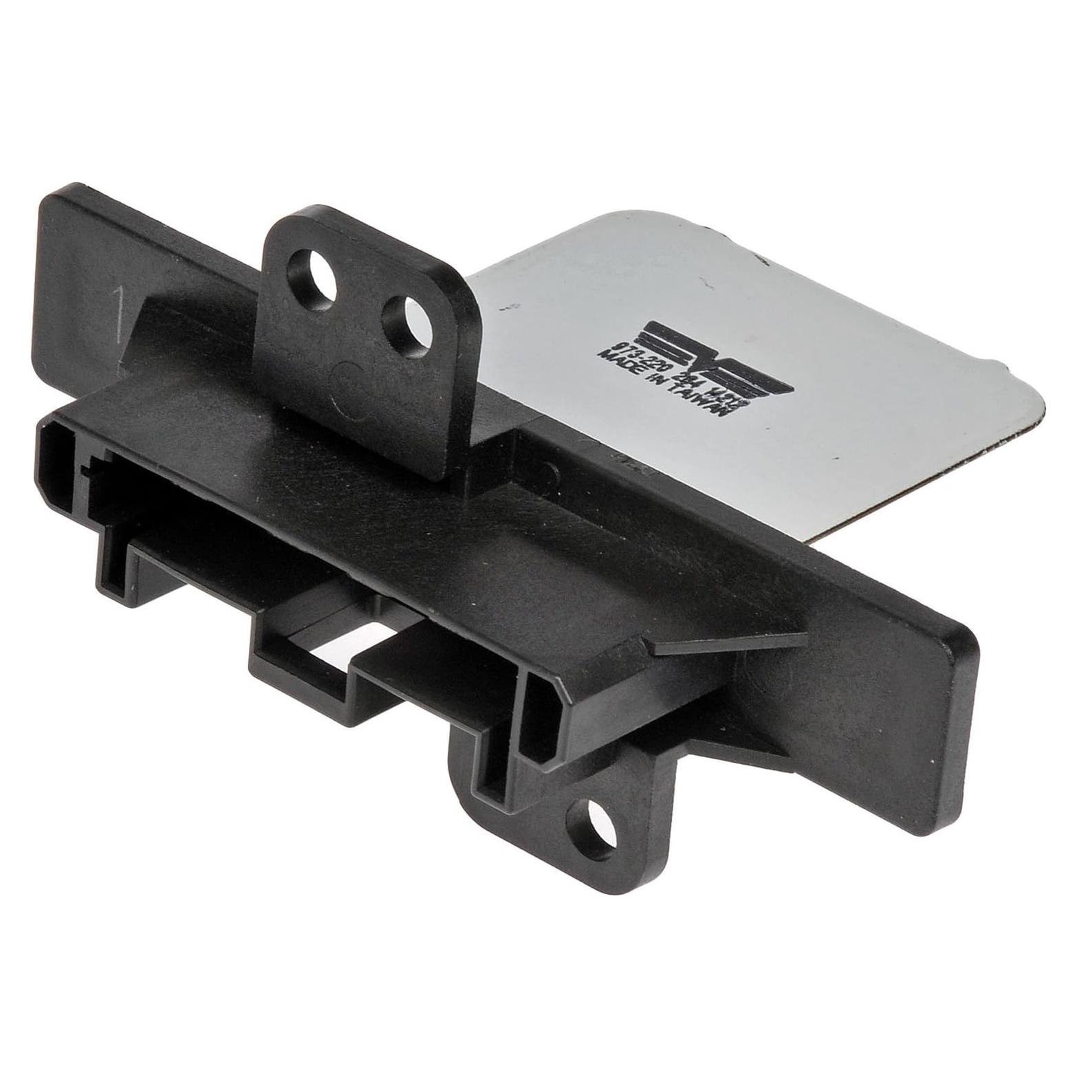 Resistor Motor Ventilador HVAC Dorman 973-220 para Nissan