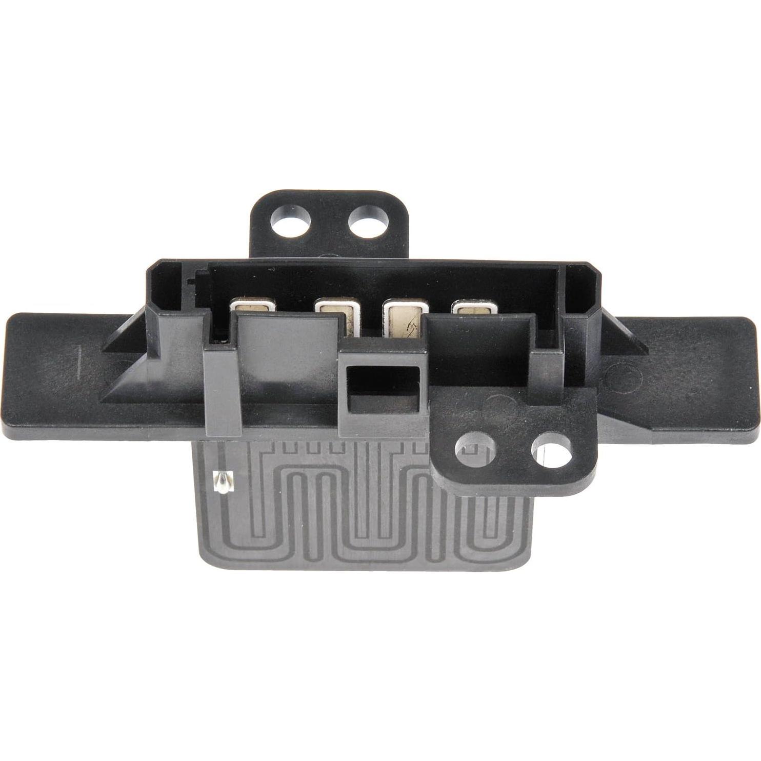 Resistor Motor Ventilador HVAC Dorman 973-220 para Nissan