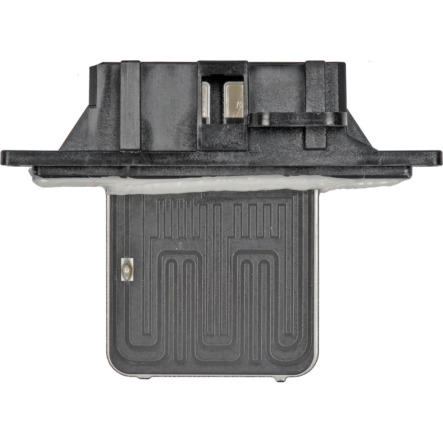 Resistor Motor Ventilador HVAC Dorman 973-220 para Nissan