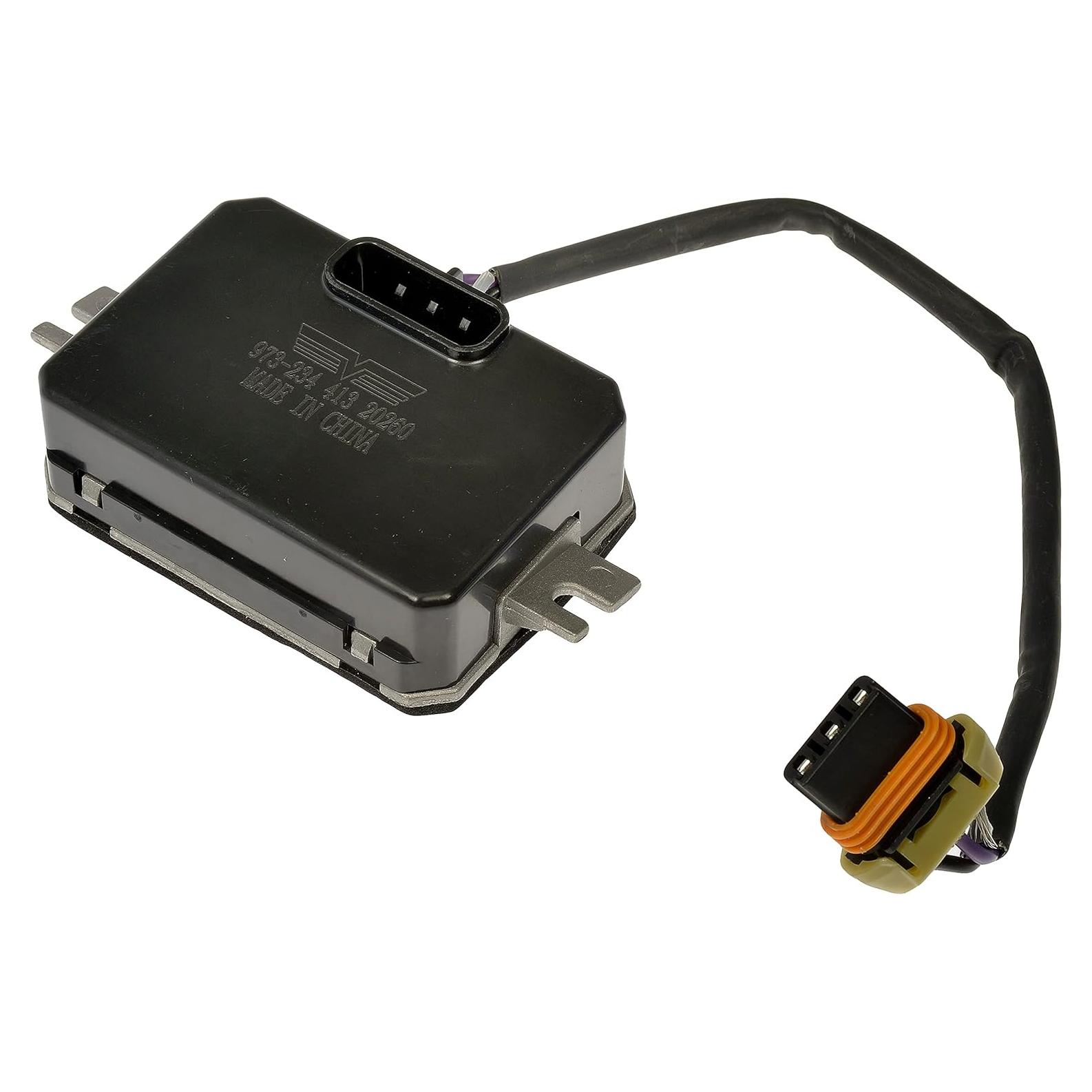 Resistor Motor Ventilador HVAC Dorman 973-234 Compatible