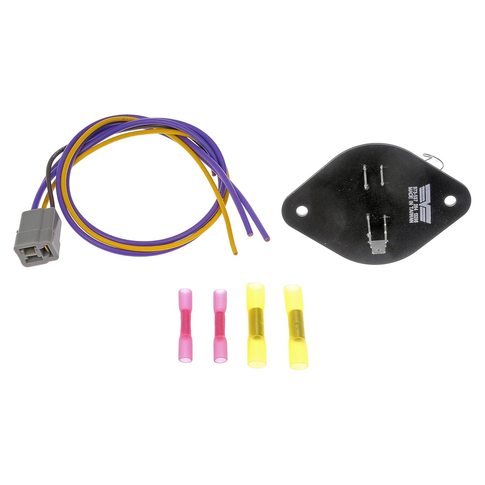 Kit de Resistor del Motor del Ventilador Dorman 973-537 HVAC