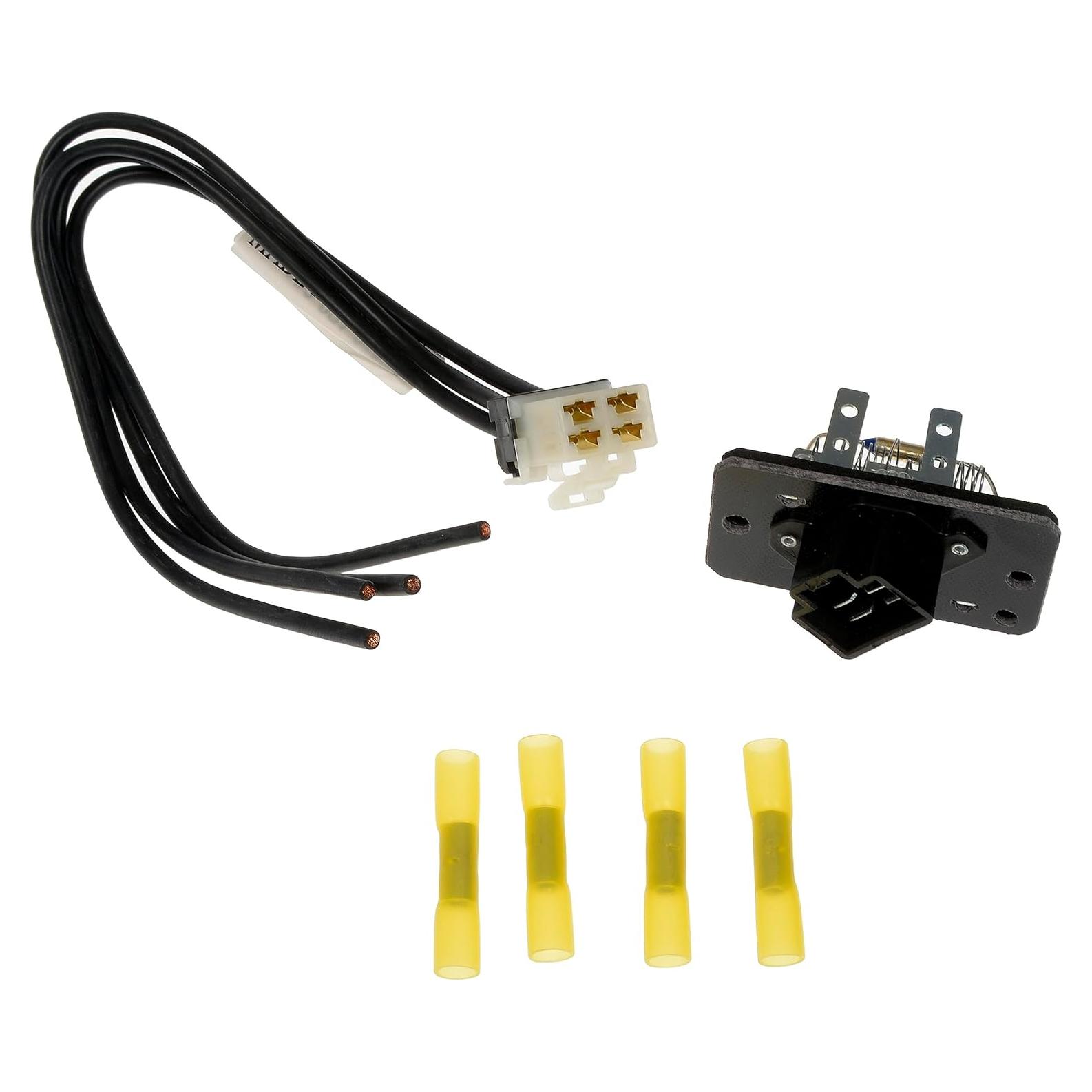 Kit Resistor Motor Ventilador HVAC Dorman 973-414 para Ford