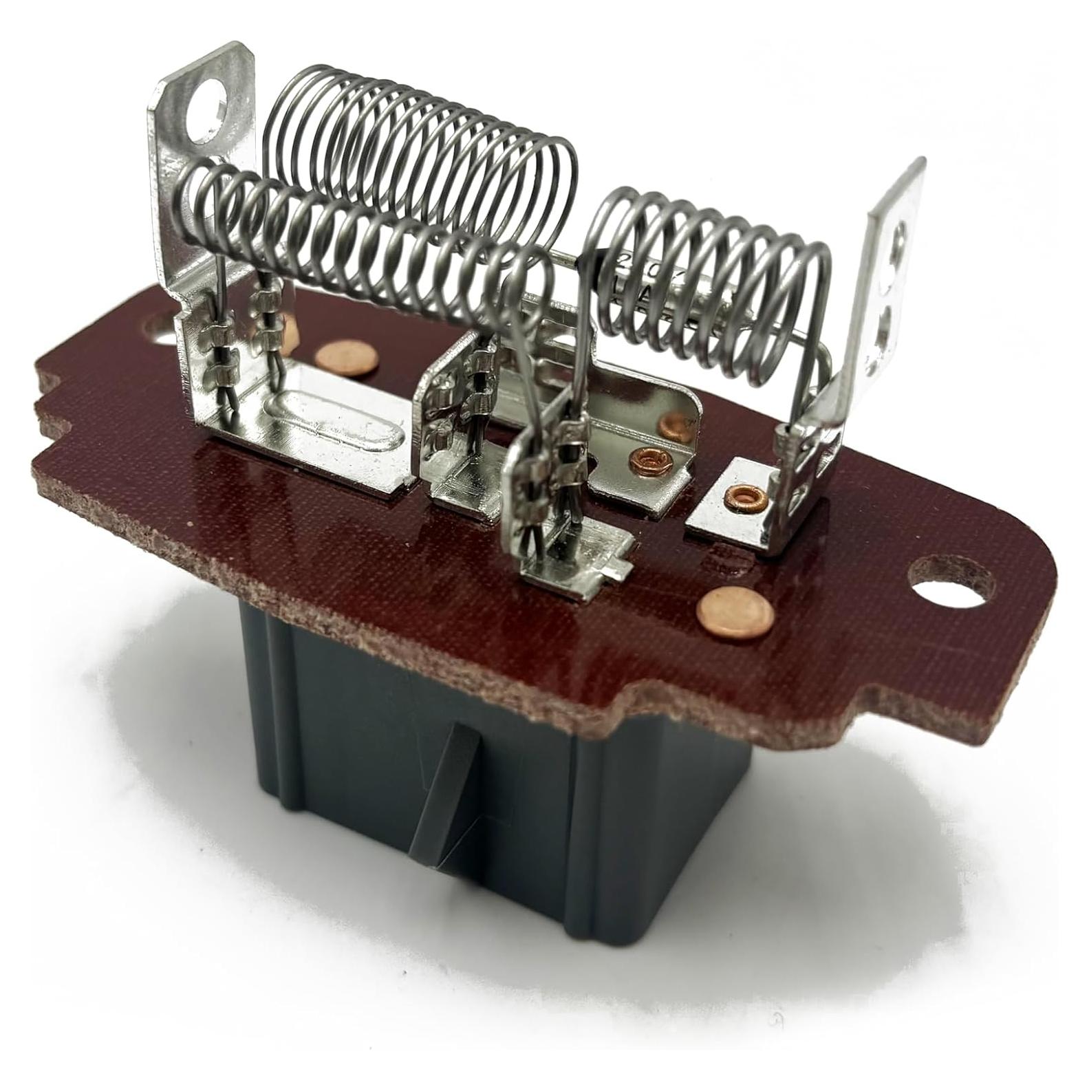 Resistor de Motor de Soplador Mteycei Compatible Ford y Mazda