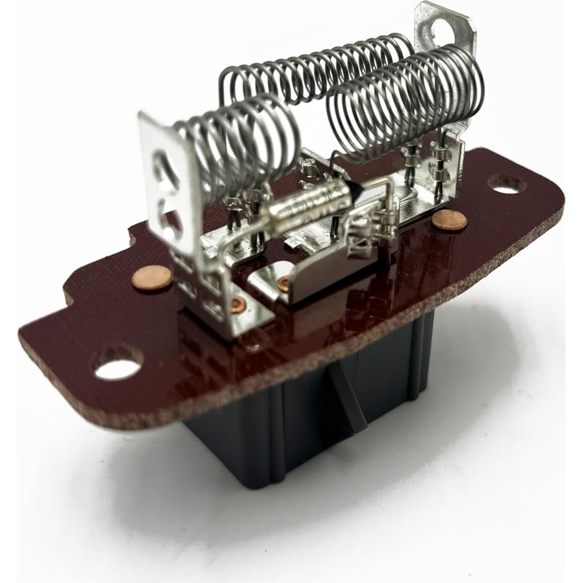 Resistor de Motor de Soplador Mteycei Compatible Ford y Mazda