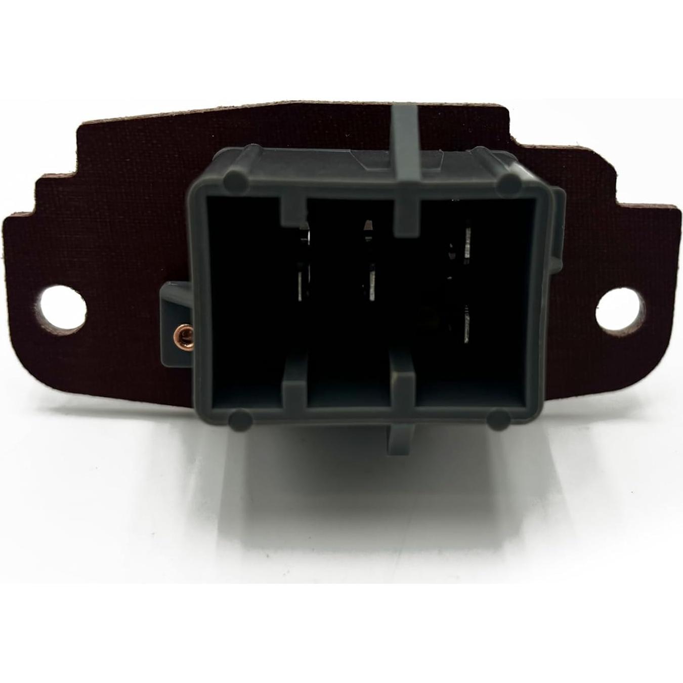 Resistor de Motor de Soplador Mteycei Compatible Ford y Mazda