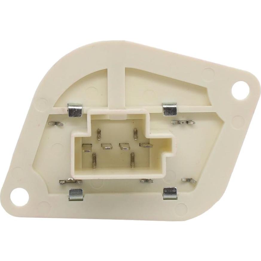 Resistor de Motor de Soplador HVAC NewYall para Jeep 1997-2006