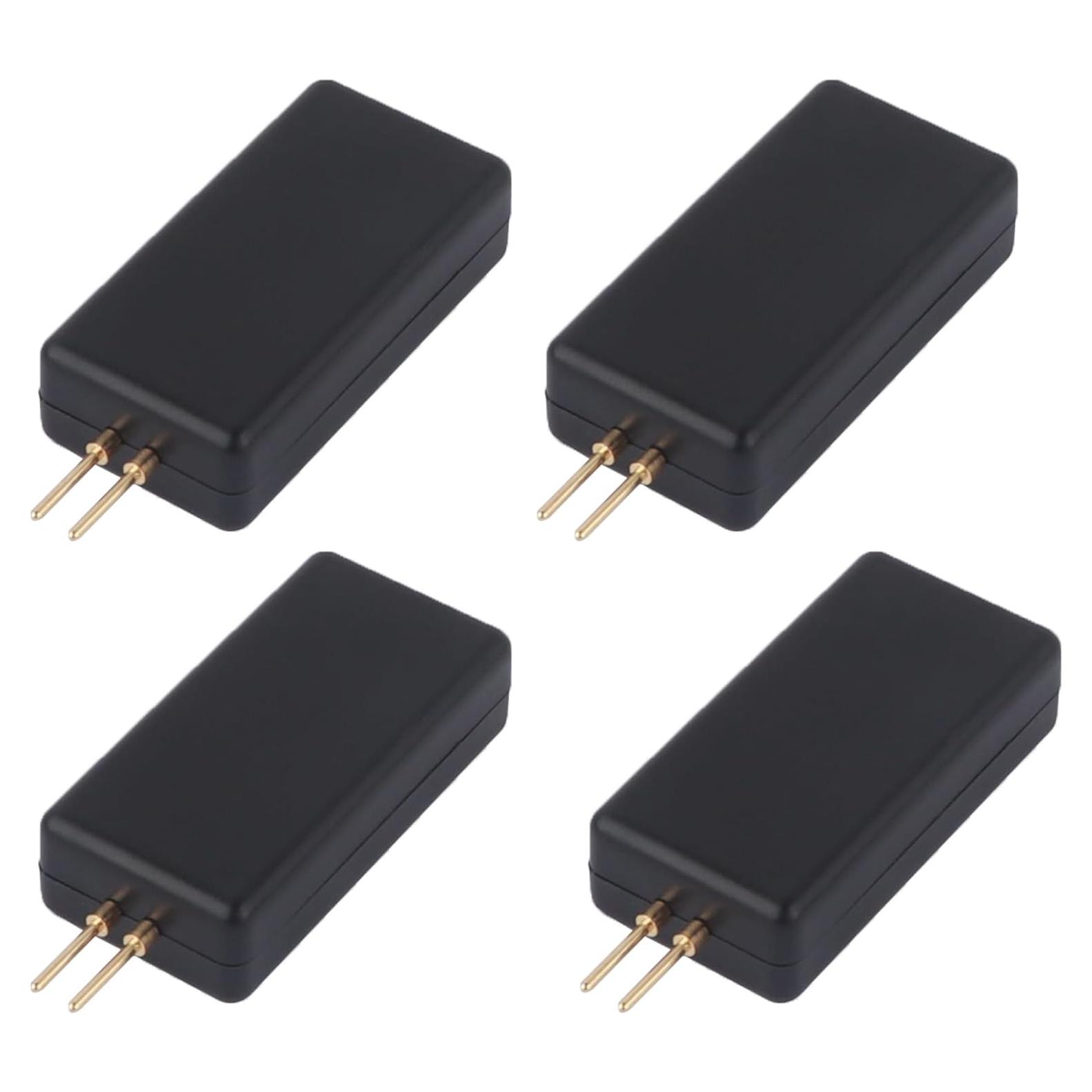 Resistor de Bypass de Airbag SSNNUU 12V 4 Piezas