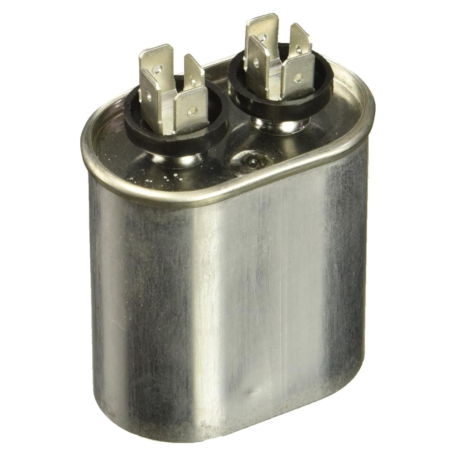 Capacitor de Funcionamiento Ovalado Diversitech 5uF 370V