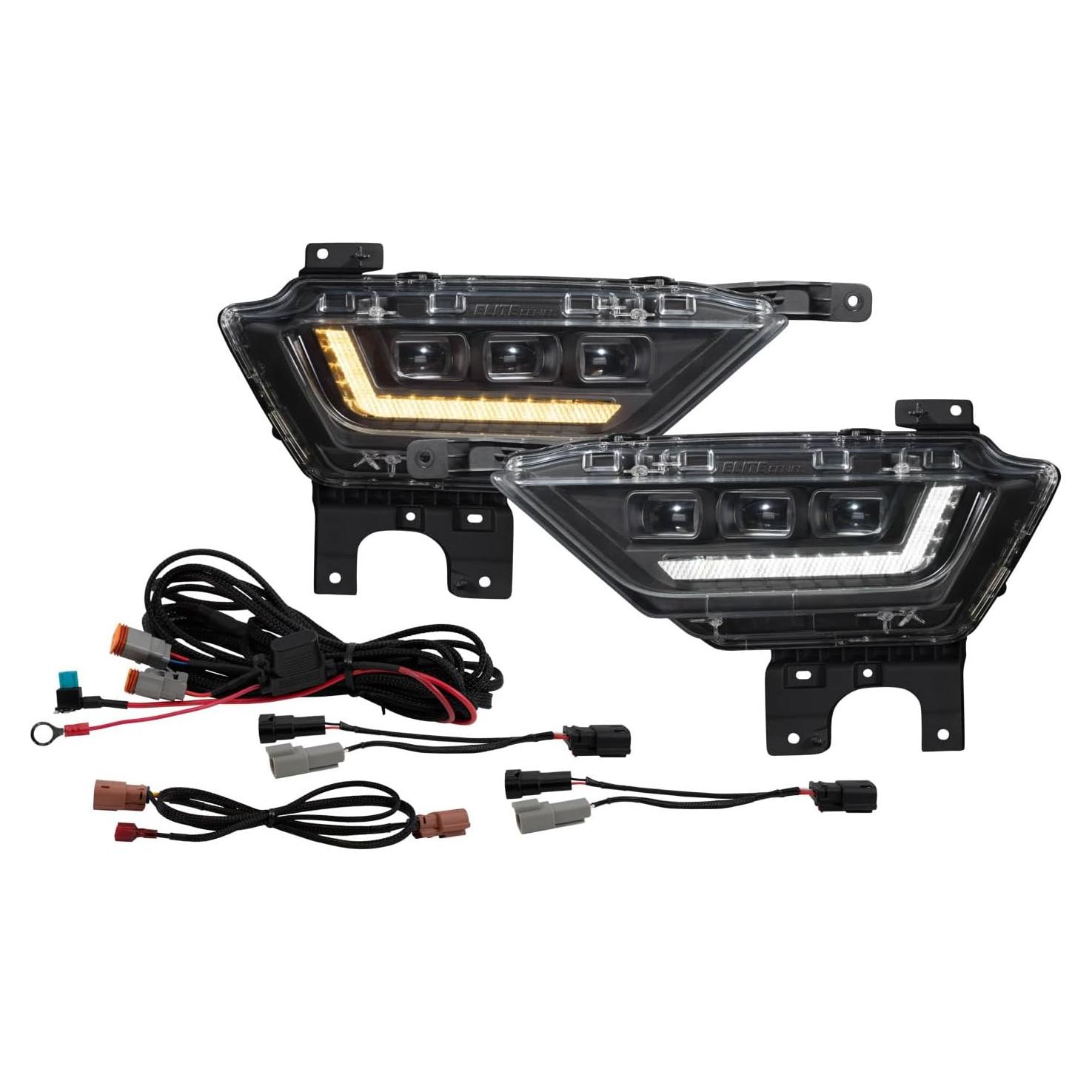 Faros Antiniebla Elite Diode Dynamics para Ford F-150 2021-2023