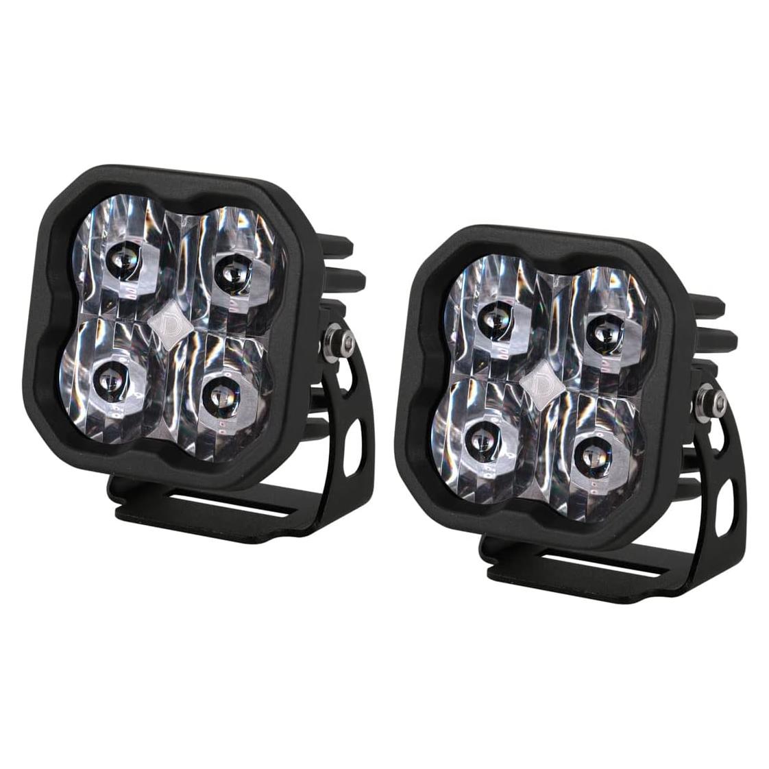 Luz de Conducción Diode Dynamics DD6487P Cubo Impermeable