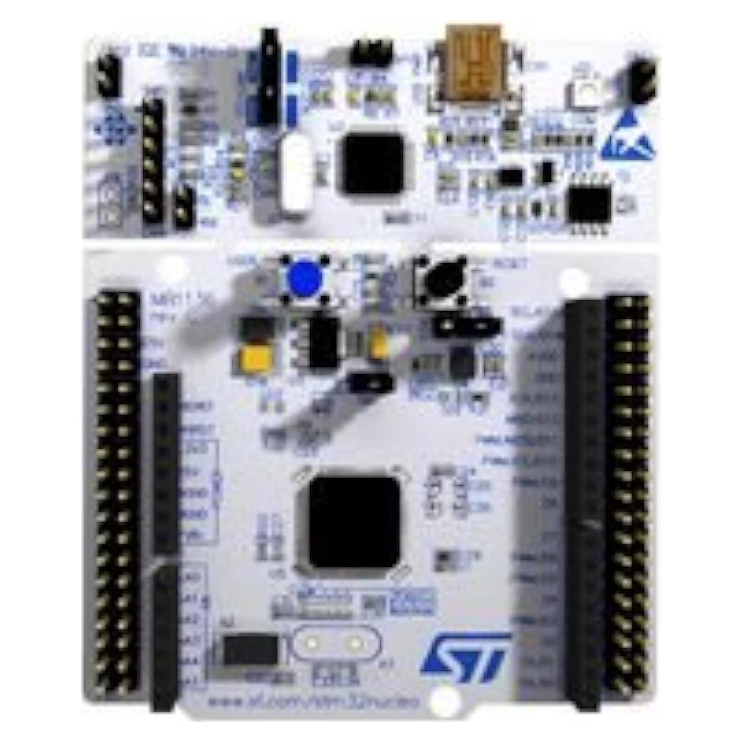 Placa de Desarrollo STM32 Nucleo STMicroelectronics NUCLEO-F446RE