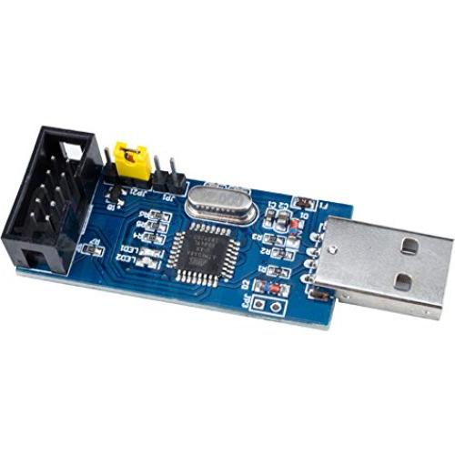 Programador USBasp POLISI3D para Microcontroladores AVR 10.19cm