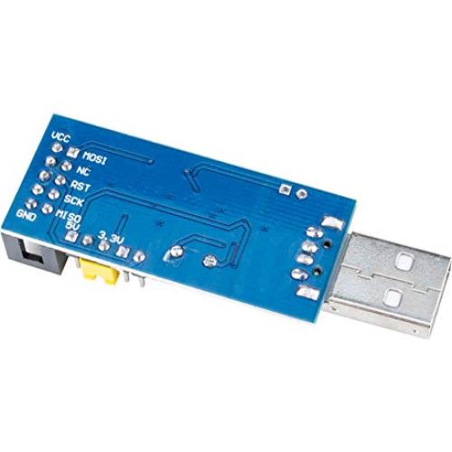 Programador USBasp POLISI3D para Microcontroladores AVR 10.19cm