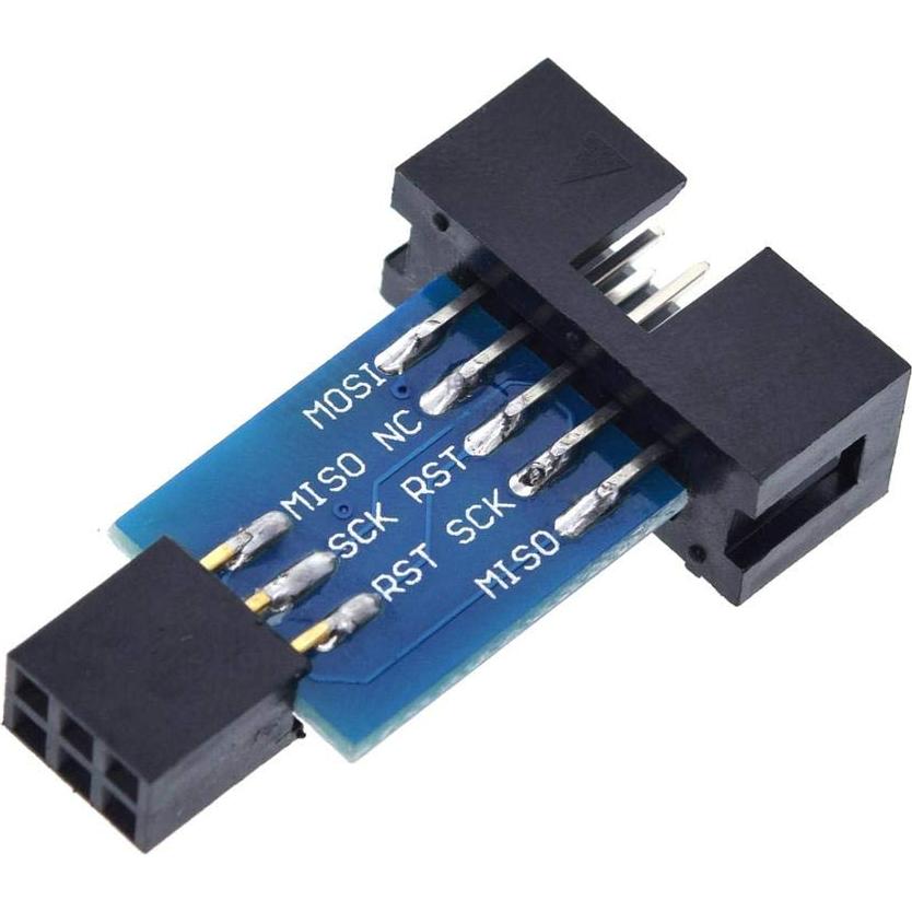 Programador USBasp POLISI3D para Microcontroladores AVR 10.19cm
