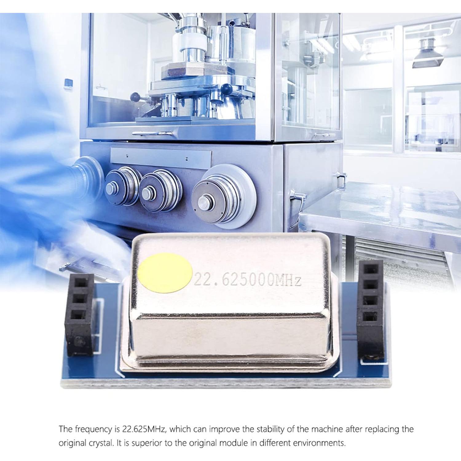 Módulo Cristal TCXO Compensado Temperatura 22.625MHz WALFRONT