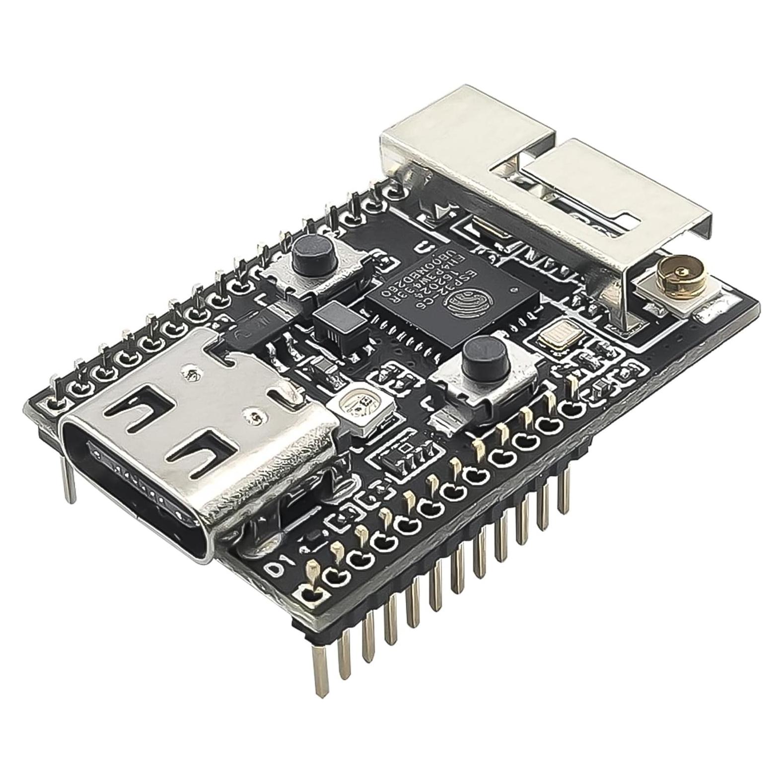 Placa de Desarrollo ESP32 C6 SANXIXING 4MB Flash Bluetooth