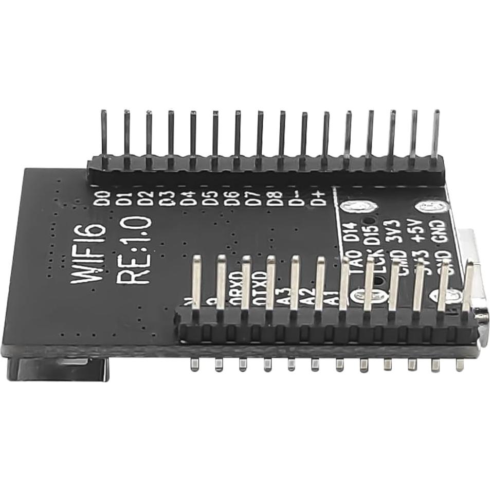 Placa de Desarrollo ESP32 C6 SANXIXING 4MB Flash Bluetooth