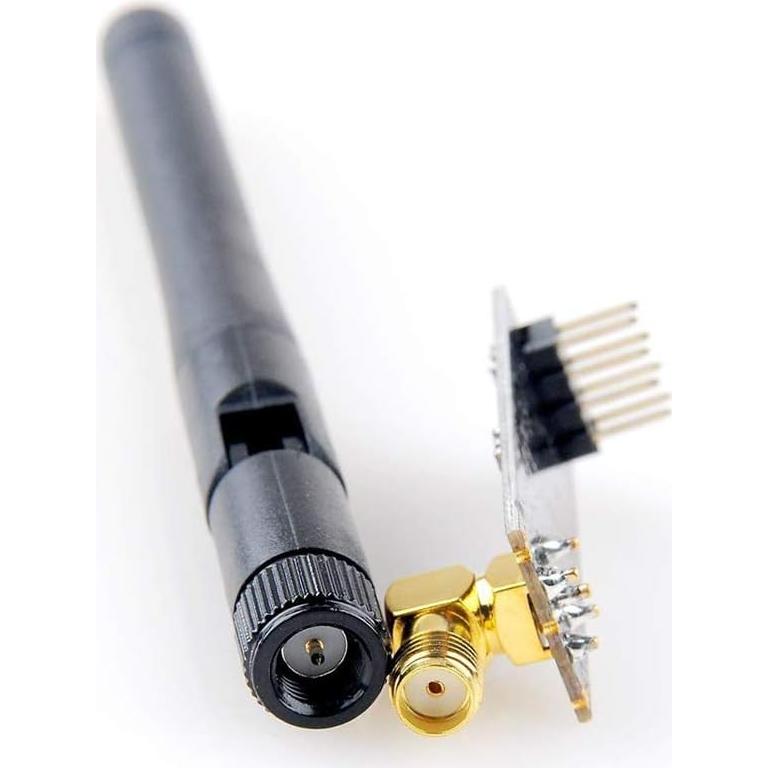 Módulo Transceptor Inalámbrico HiLetgo NRF24L01+PA+LNA 2.4G