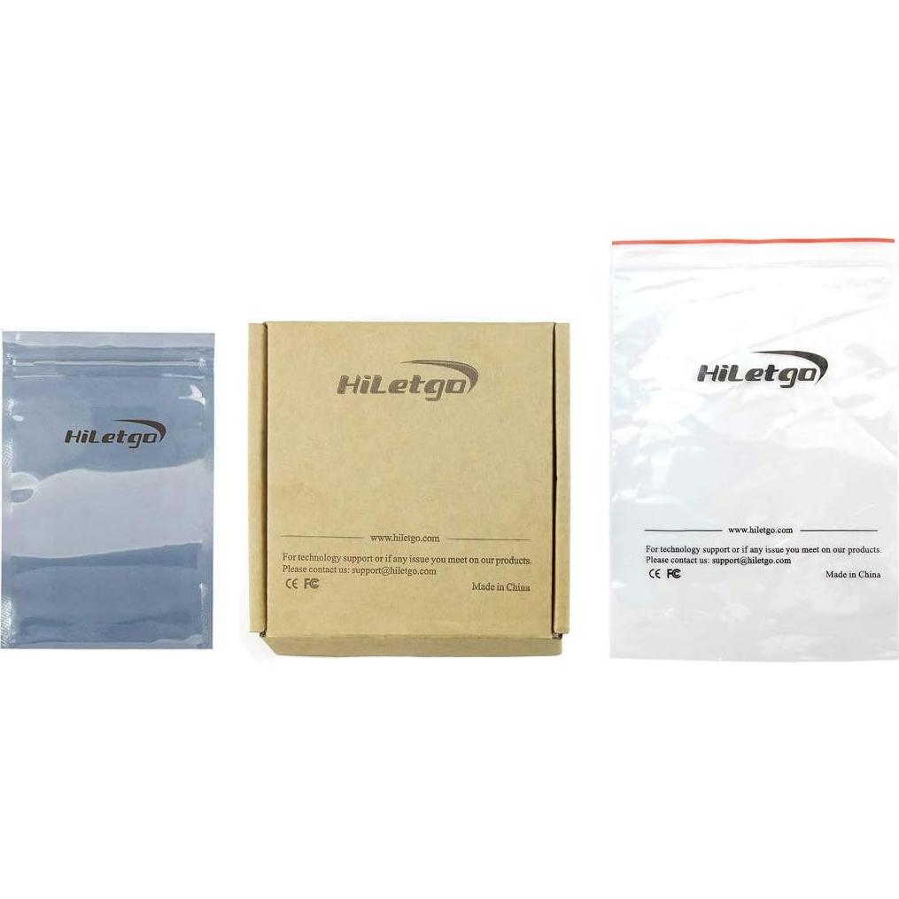 Módulo Transceptor Inalámbrico HiLetgo NRF24L01+PA+LNA 2.4G