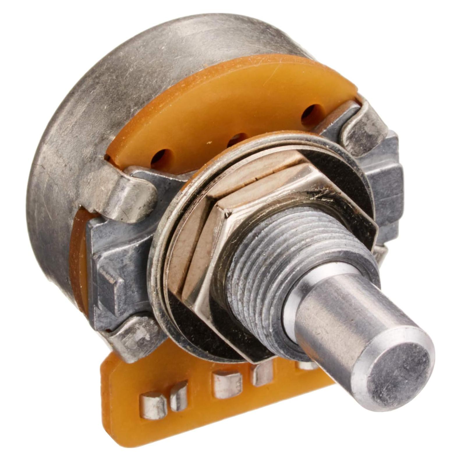 Potenciómetro de Audio Sólido CTS 1MΩ Curva A 6.35mm