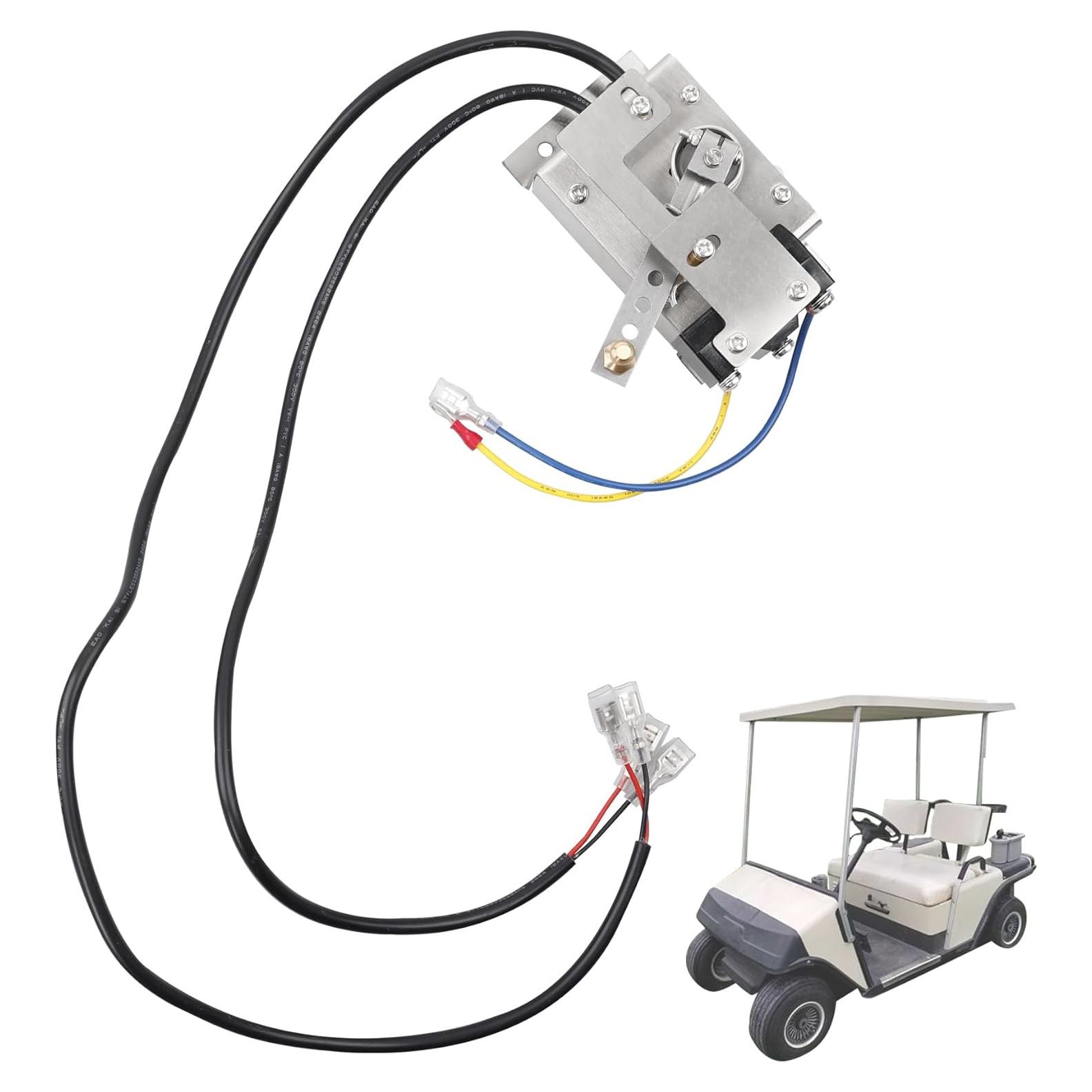 Potenciometro de Acelerador Gledewen para Carrito Golf 1989-1994