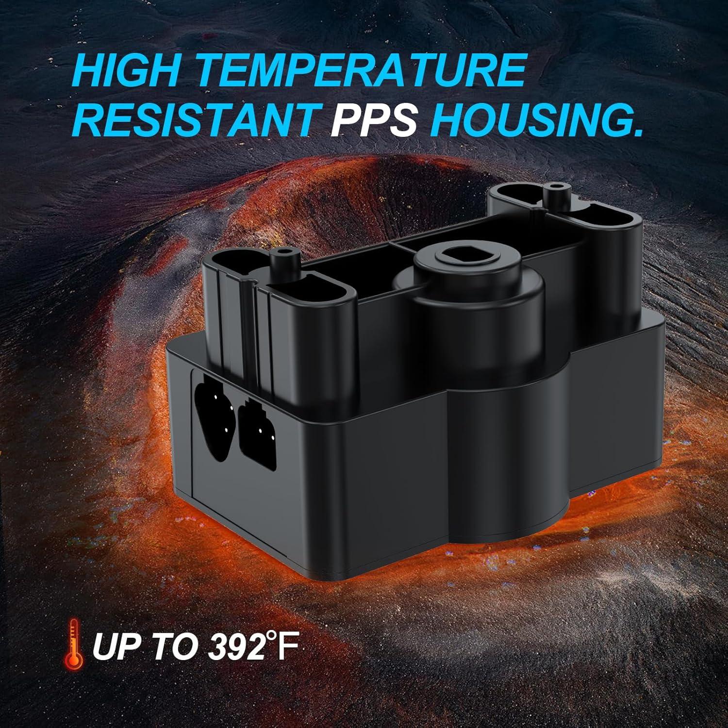 Potenciómetro de Acelerador ENEKERP MCOR 2 para Club Car Precedent 2004-2011