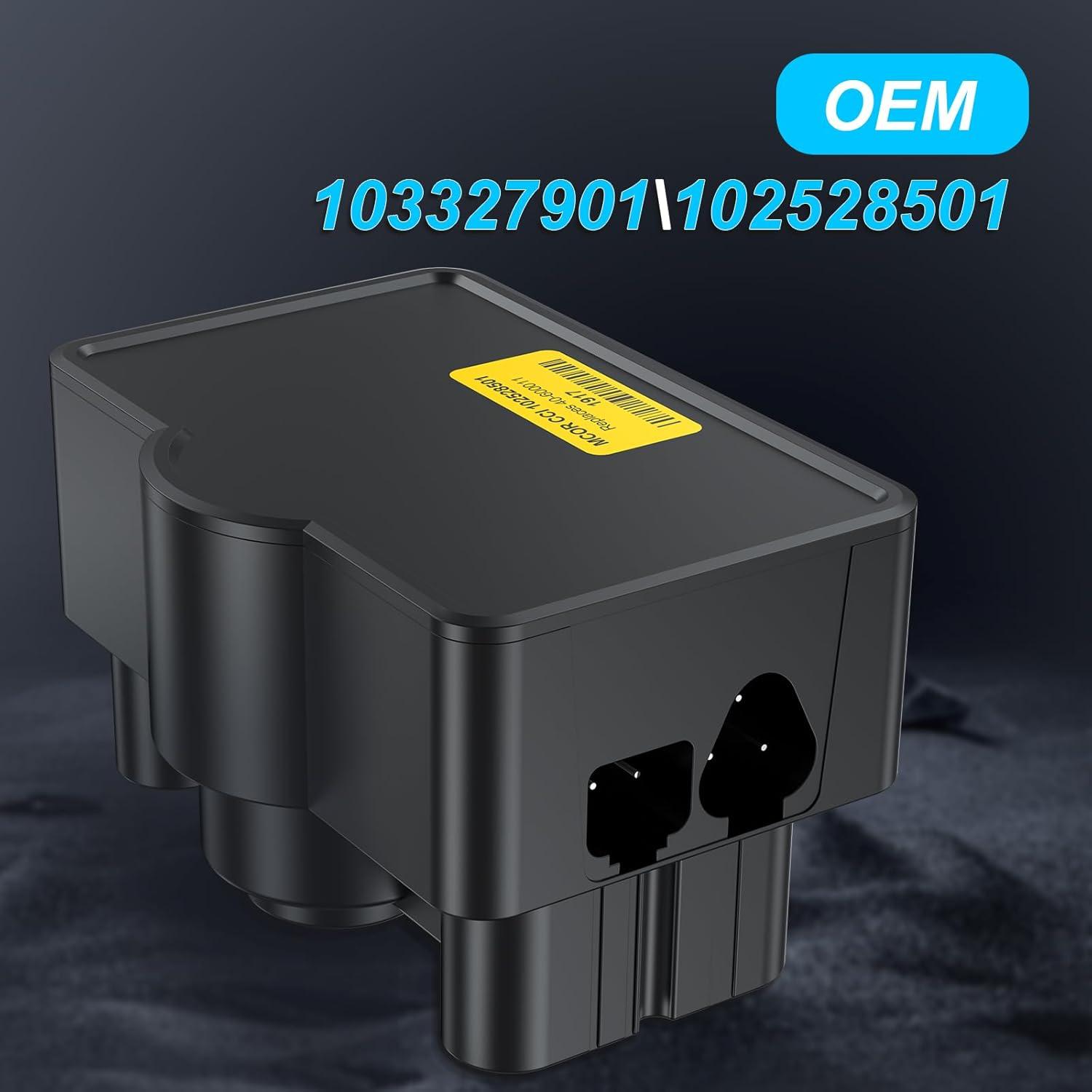 Potenciómetro de Acelerador ENEKERP MCOR 2 para Club Car Precedent 2004-2011