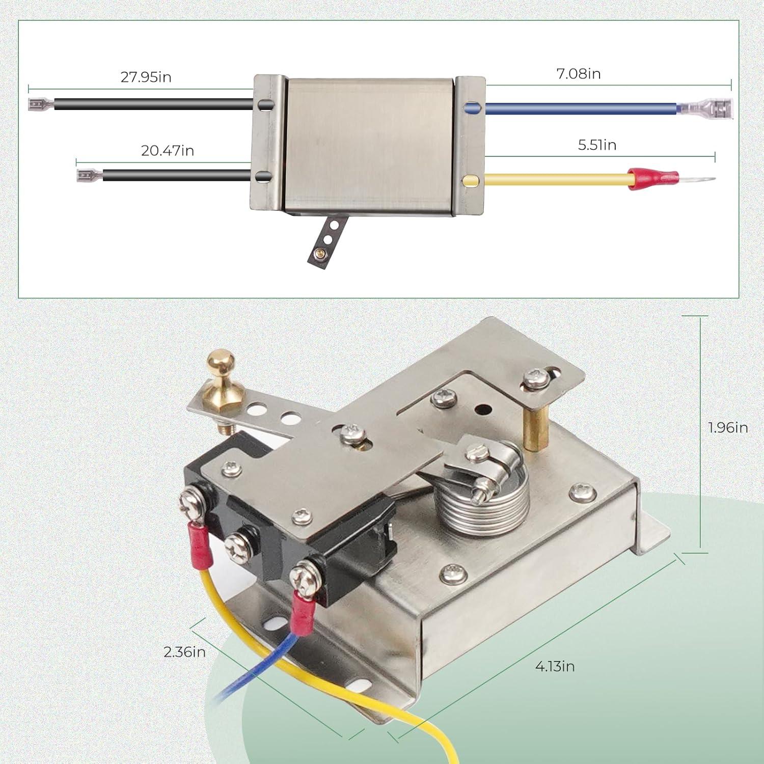 Potenciometro Acelerador Dexepe EZGO Marathon 1990-1994