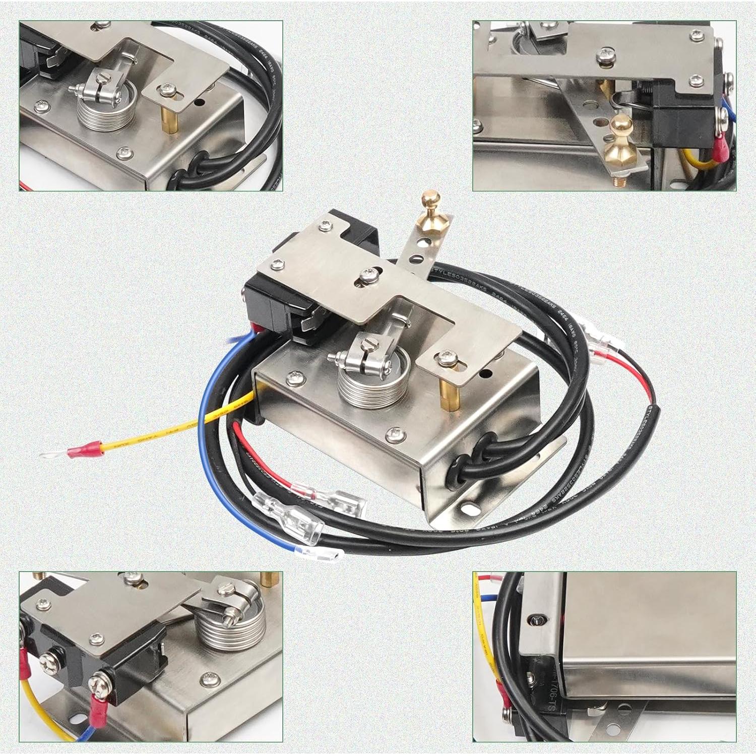 Potenciometro Acelerador Dexepe EZGO Marathon 1990-1994