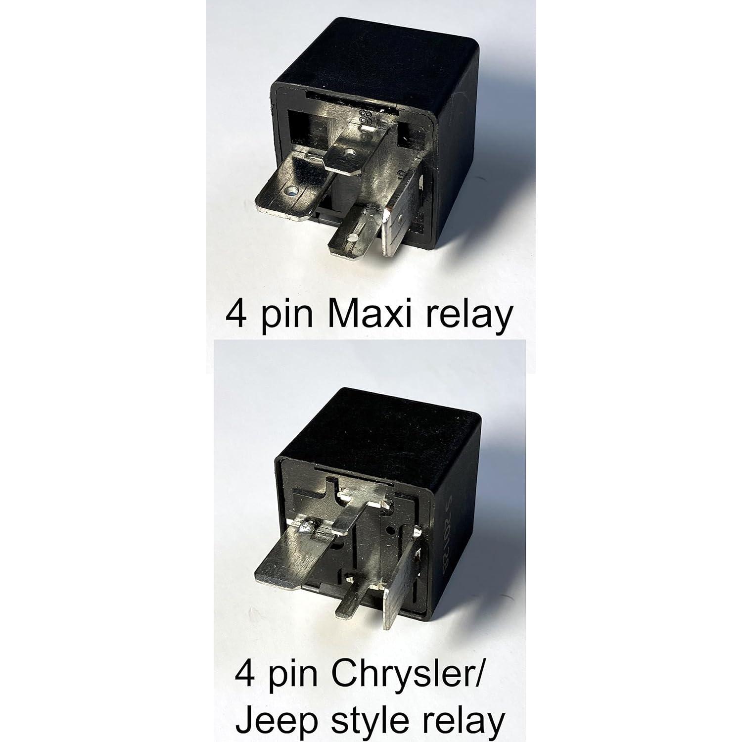 Probador de Relés Automotrices Relay Buddy 12V 7A