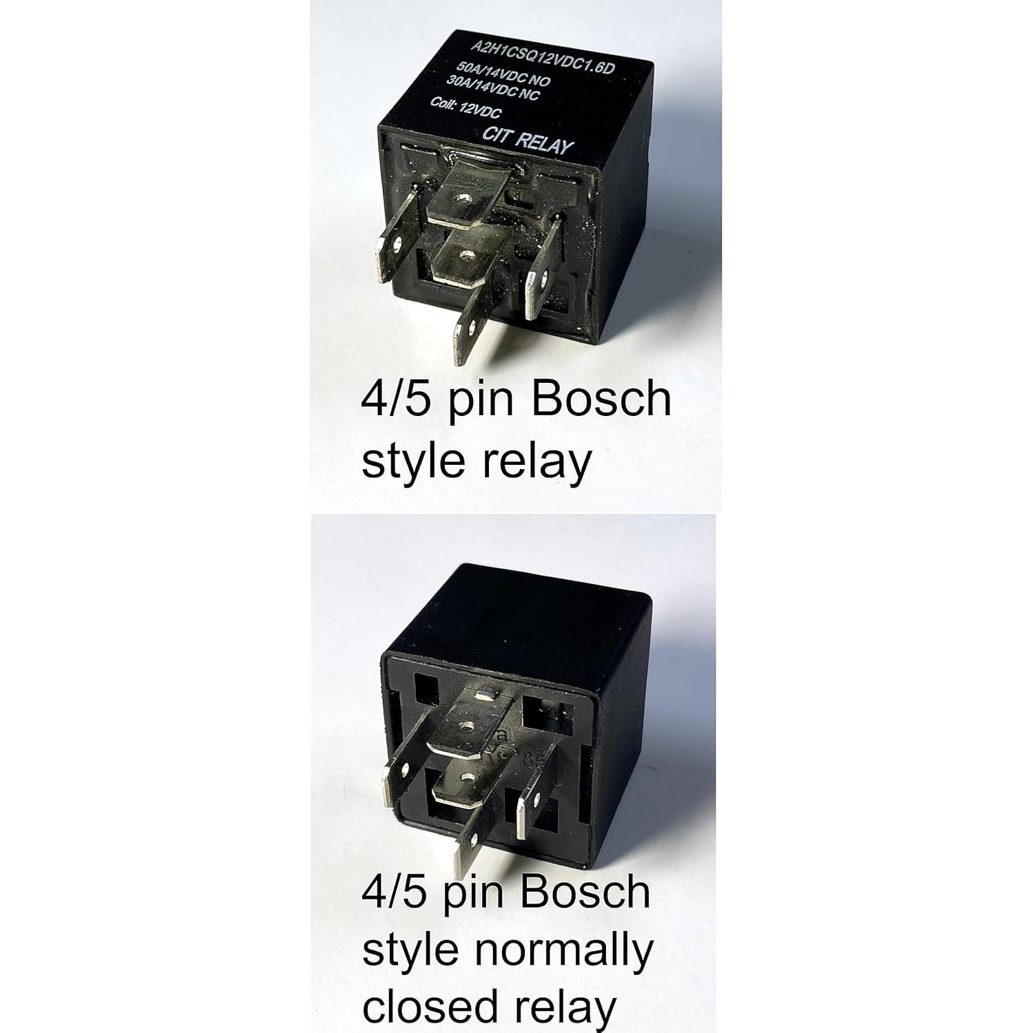Probador de Relés Automotrices Relay Buddy 12V 7A