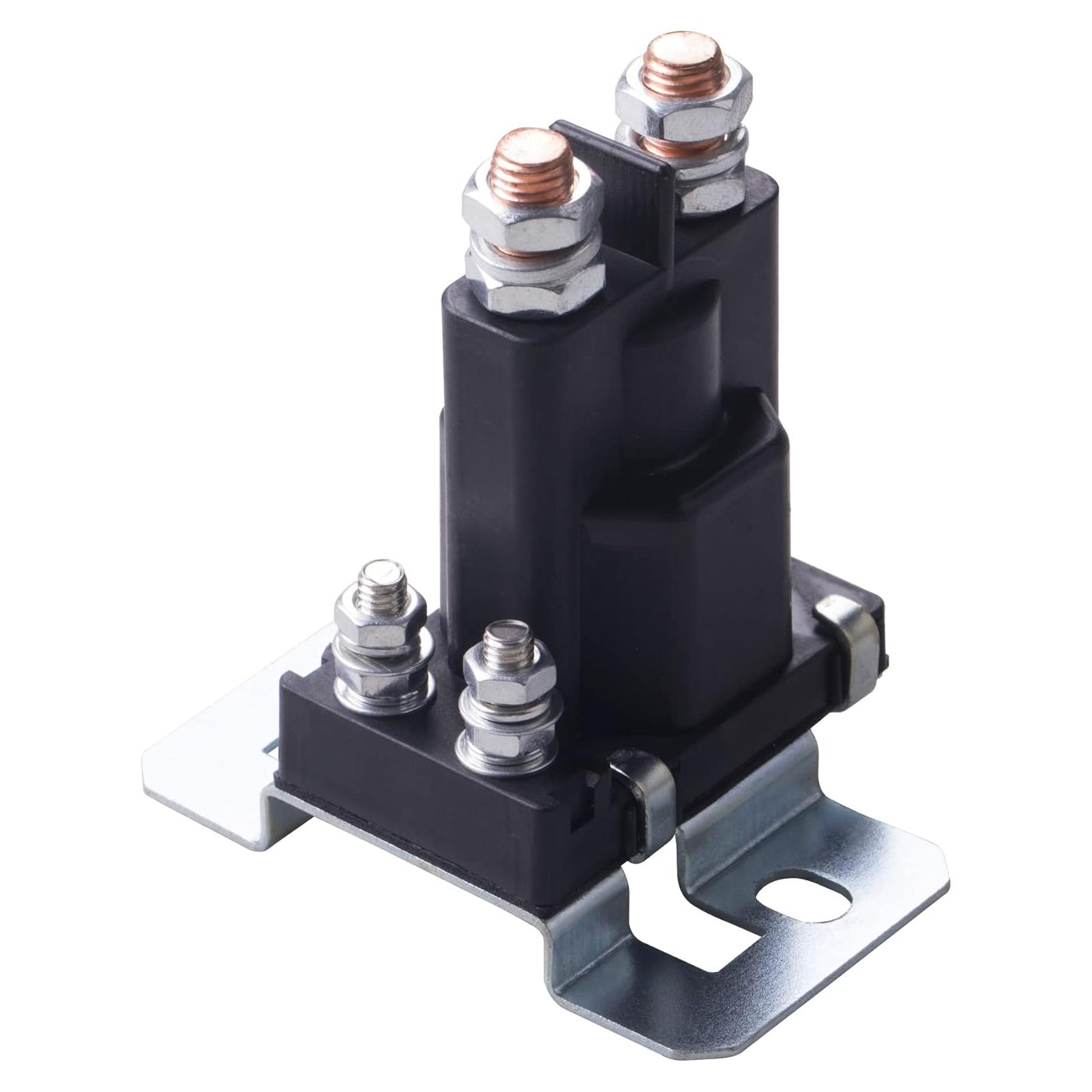 Aislador de Batería JINGKE 80A 12V para Coche y Barco